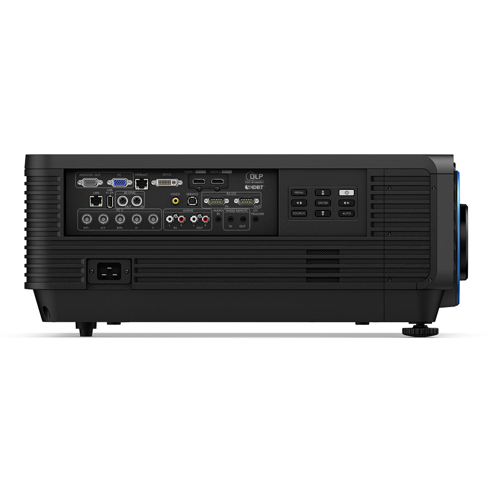 BenQ LU9255 Proyector para grandes espacios 8500 lúmenes ANSI DLP WUXGA (1920x1200) Negro (2)