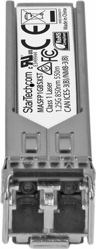 Startech MASFP1GBSXST - Módulo de transceptor SFP (mini-GBIC) (2)