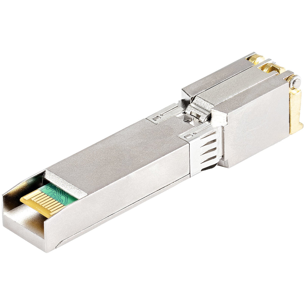 StarTech.com SFP10GBTCST red modulo transceptor Cobre 10000 Mbit/s SFP