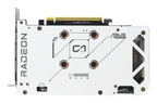 ASUS Dual -RX9060XT-16G-WHITE AMD Radeon RX 9060 XT 16 GB GDDR6 (8)