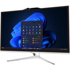 MSI Pro AP222T 14MA-605EU Intel® Core™ i3 i3-14100 54,6 cm (21.5") 1920 x 1080 Pixeles Pantalla táctil PC todo en uno 8 GB DDR4-SDRAM 512 GB SSD Windows 11 Home Wi-Fi 6E (802.11ax) Blanco (8)
