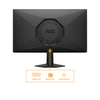 AOC 27G50F pantalla para PC 68,6 cm (27") 1920 x 1080 Pixeles Full HD LED Negro (4)