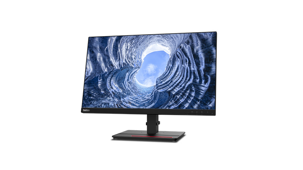 Lenovo ThinkVision T24i-20 pantalla para PC 60,5 cm (23.8") 1920 x 1080 Pixeles Full HD LED Negro (8)