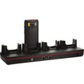 Honeywell charging/transmitter station, 4 slots, ethernet, booted