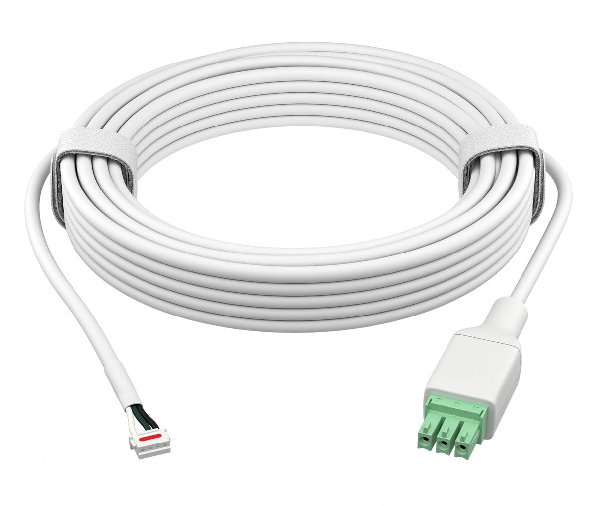 HP Poly B42BHAA - Cable para micrófono, JST a Phoenix de 3 espigas macho, 6 m