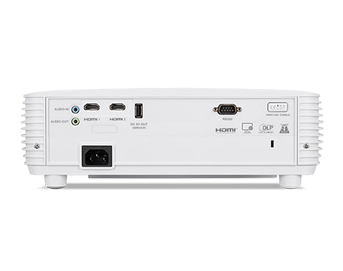 Acer P1657Ki Proyector de alcance estándar 4500 lúmenes ANSI DLP 1080p (1920x1080) 3D Blanco (5)