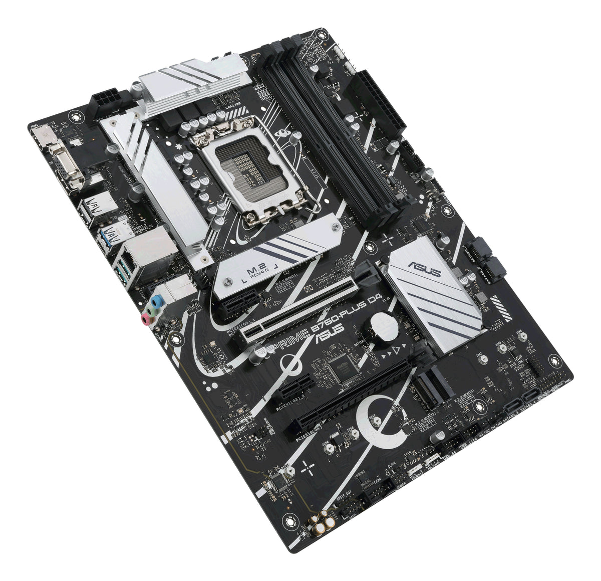 ASUS PRIME B760-PLUS D4 Intel B760 LGA 1700 ATX (5)