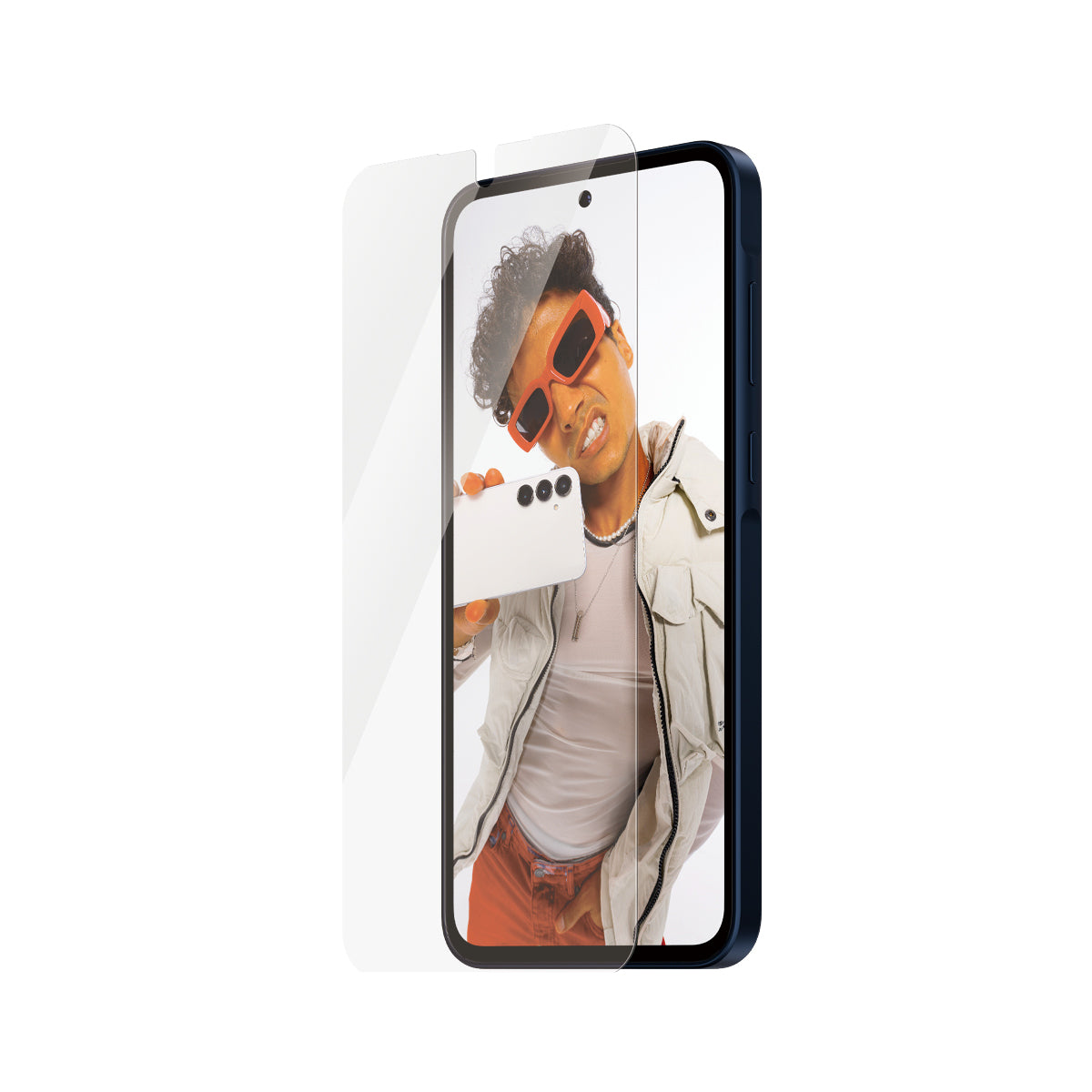 PanzerGlass SAFE. by ® Screen Protector Samsung Galaxy A36 5G | Ultra-Wide Fit w. EasyAligner Protector de pantalla 1 pieza(s)