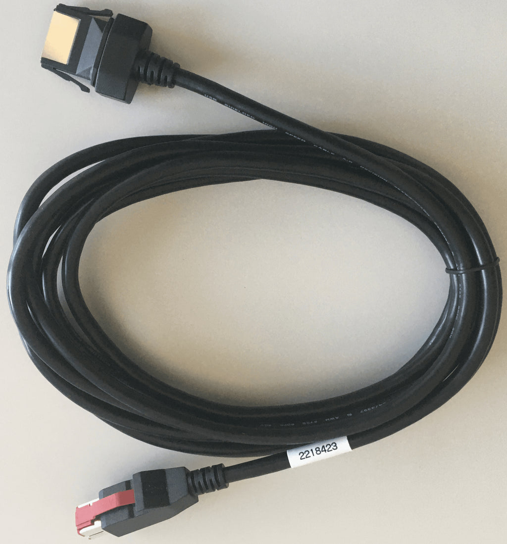 Epson 2218423 cable USB 3,65 m USB A Negro (2)