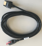 Epson 2218423 cable USB 3,65 m USB A Negro (2)