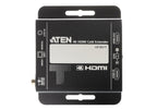 ATEN VE1821-AT-G extensor audio/video Transmisor y receptor de señales AV Negro (5)