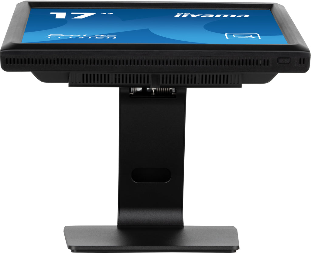 iiyama ProLite T1731SR-B1S pantalla para PC 43,2 cm (17") 1280 x 1024 Pixeles SXGA LCD Pantalla táctil Negro (6)