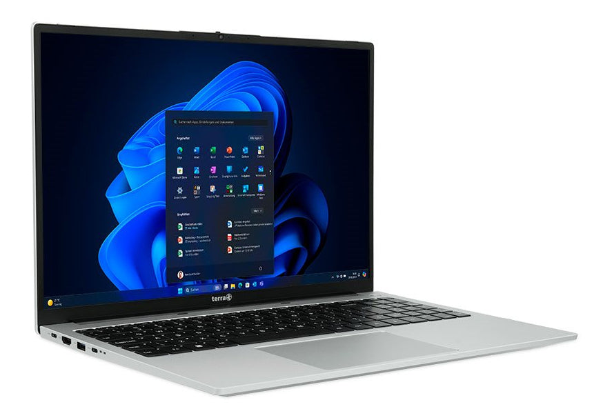 TERRA MOBILE 1610M Intel Core Ultra 5 125U Portátil 40,6 cm (16") WUXGA 16 GB DDR5-SDRAM 512 GB Windows 11 Pro Negro, Plata (3)