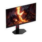 AOC G4 Q27G4SDR pantalla para PC 67,3 cm (26.5") 2560 x 1440 Pixeles Quad HD QD-OLED Negro, Rojo (7)