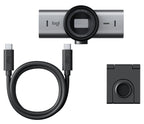 Logitech MX Brio cámara web 8,5 MP 4096 x 2160 Pixeles USB Grafito (7)