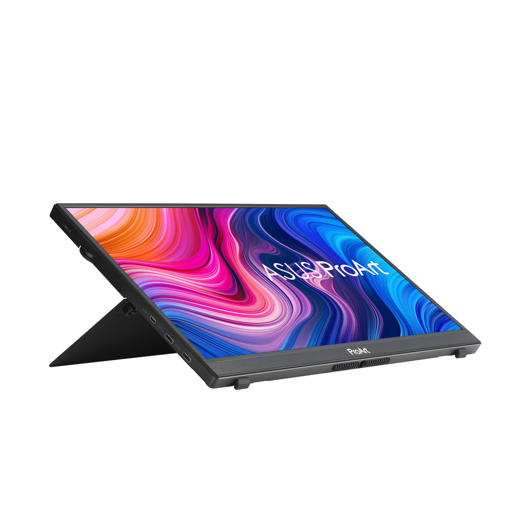 ASUS PA148CTV pantalla para PC 35,6 cm (14") 1920 x 1080 Pixeles Full HD LED Pantalla táctil Mesa Negro (9)