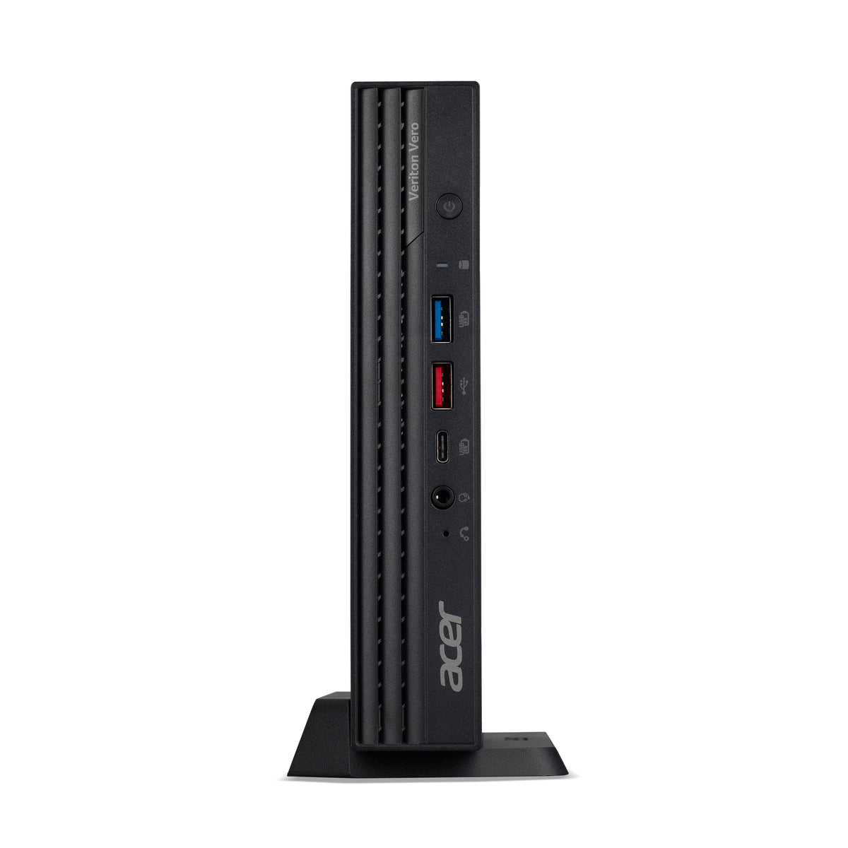 Acer Veriton N6720GT I5-14400T 16/512 W11P Intel® Core™ i5 16 GB DDR5-SDRAM 512 GB SSD Windows 11 Pro SFF Mini PC Negro