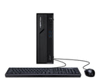Acer Veriton X VX1720G Intel® Core™ i5 i5-14450HX 8 GB DDR4-SDRAM 512 GB SSD Windows 11 Pro SFF PC Negro (5)