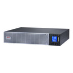 APC Easy UPS On-Line sistema de alimentación ininterrumpida (UPS) Doble conversión (en línea) 1 kVA 900 W 6 salidas AC (2)