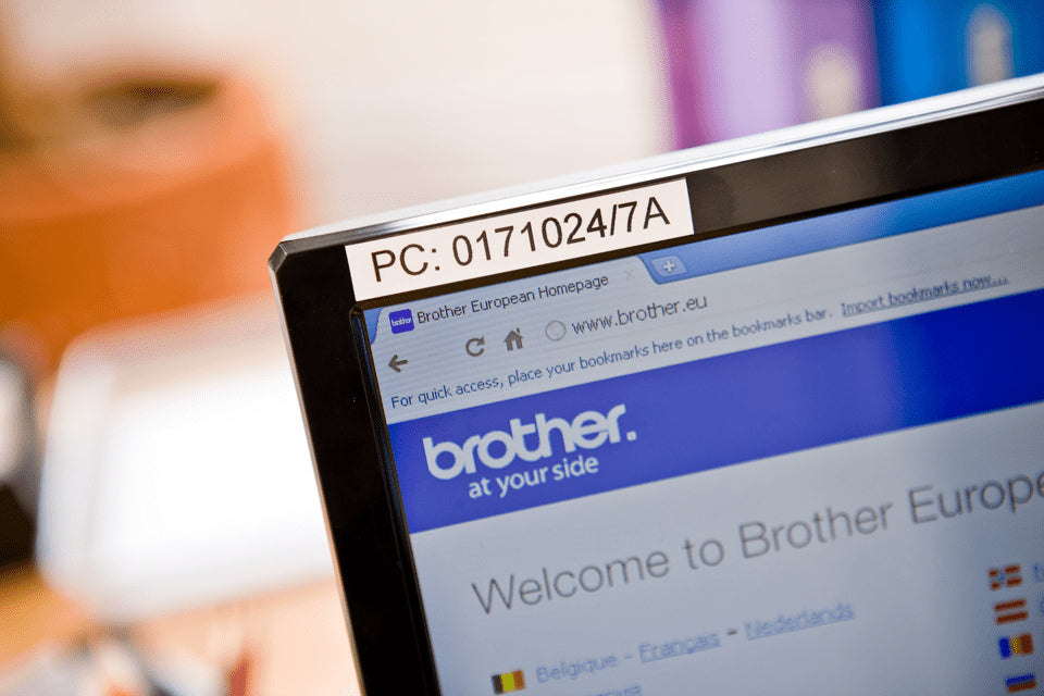 Brother HGE-231V5 cinta para impresora de etiquetas (3)