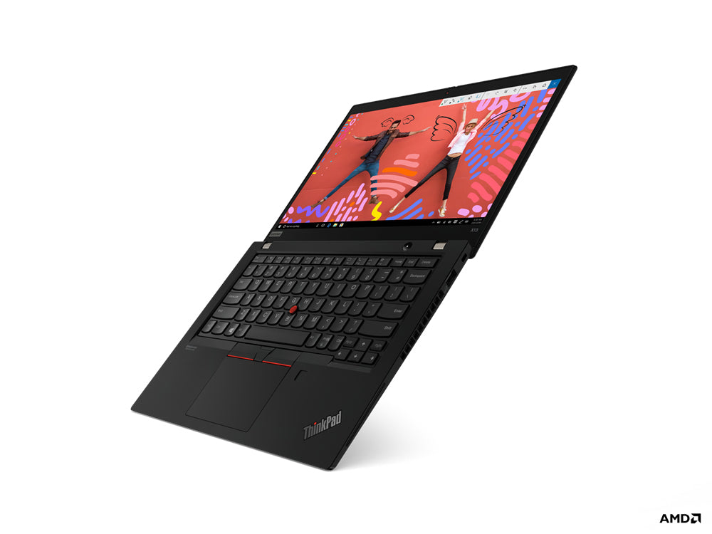 Lenovo ThinkPad X13 Gen 1 (AMD) AMD Ryzen™ 5 PRO 4650U Portátil 33,8 cm (13.3") Full HD 8 GB DDR4-SDRAM 256 GB SSD Wi-Fi 6 (802.11ax) Windows 10 Pro Negro Español (5)