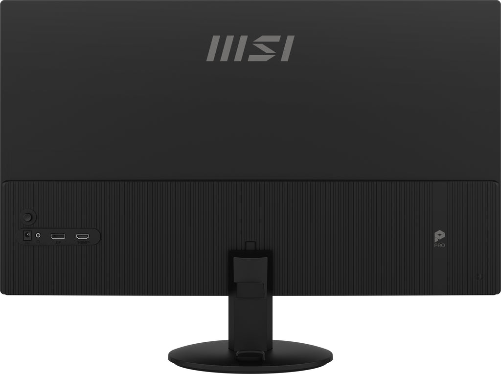 MSI Pro MP272L pantalla para PC 68,6 cm (27") 1920 x 1080 Pixeles Full HD LED Negro (8)