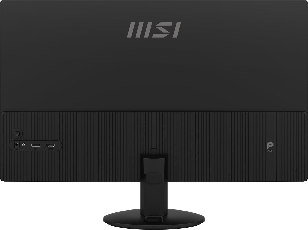 MSI Pro MP272L pantalla para PC 68,6 cm (27") 1920 x 1080 Pixeles Full HD LED Negro (8)