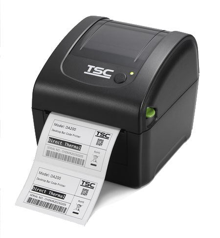 TSC DA210 impresora de etiquetas Térmica directa 203 x 203 DPI 152,4 mm/s Alámbrico (2)