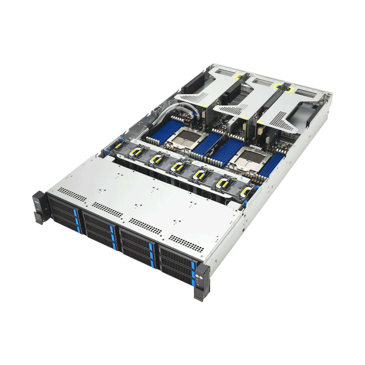 Rs720a-E13-Rs12u/2.7kw/12nvme/Ocp