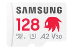 Samsung Tarjeta microSDXC PRO Plus 128 GB UHS-I U3 V30 A2