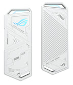 ASUS ROG Strix Arion White Edition Caja externa para unidad de estado sólido (SSD) Blanco M.2 (7)