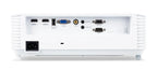 Acer Professional and Education S1287 Proyector de alcance estándar 4000 lúmenes ANSI WXGA (1280x800) Blanco (8)
