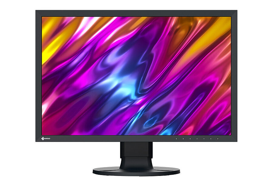 EIZO ColorEdge CS2400S pantalla para PC 61,2 cm (24.1") 1920 x 1200 Pixeles WUXGA LCD Negro