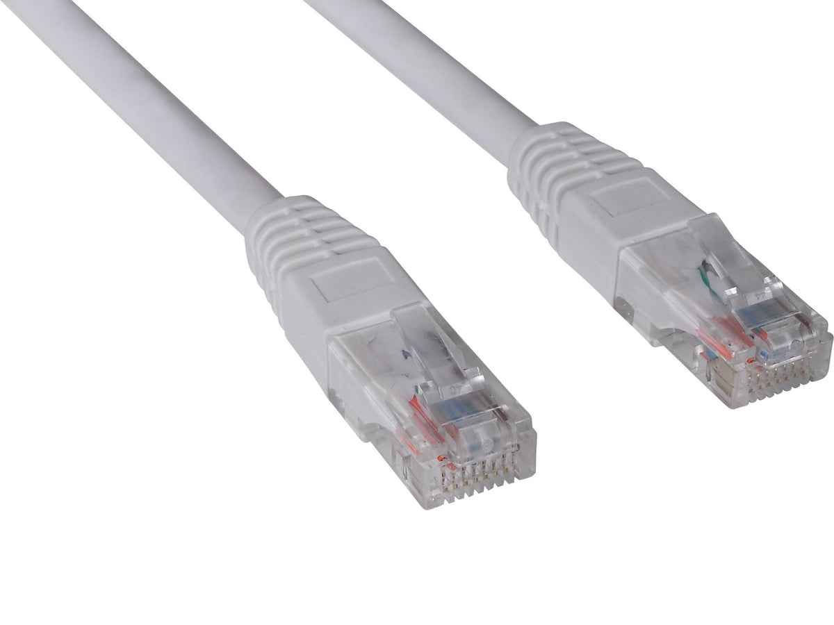Sandberg 306-97 cable de red Blanco 1000 m U/UTP (UTP) (2)