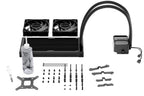 be quiet! Silent Loop 3 240 mm Procesador Sistema de refrigeración líquida todo