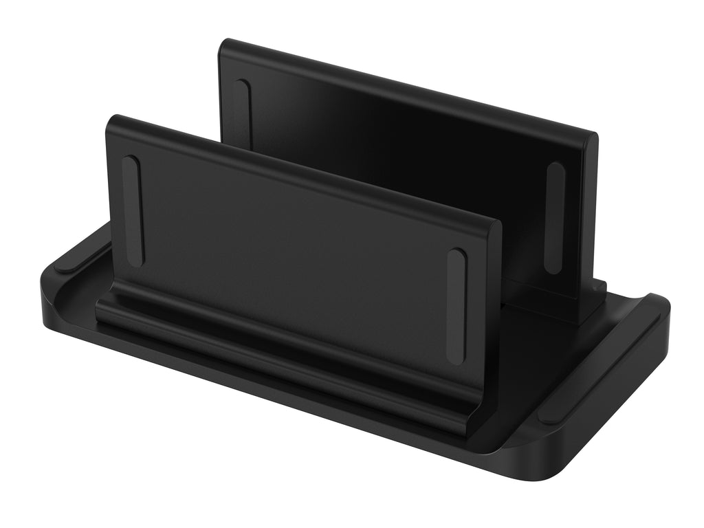 Multibrackets 4455 soporte de CPU Soporte para CPU bajo mesa Negro