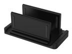 Multibrackets 4455 soporte de CPU Soporte para CPU bajo mesa Negro