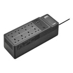 APC BE1050G2-UK sistema de alimentación ininterrumpida (UPS) En espera (Fuera de línea) o Standby (Offline) 1,05 kVA 600 W 8 salidas AC