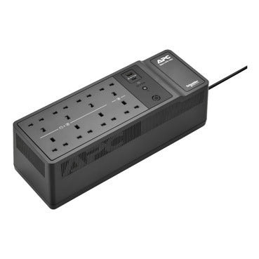 APC BE1050G2-UK sistema de alimentación ininterrumpida (UPS) En espera (Fuera de línea) o Standby (Offline) 1,05 kVA 600 W 8 salidas AC