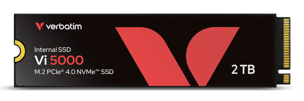 Verbatim Vi5000 2 TB M.2 PCI Express 4.0 NVMe 3D NAND (3)