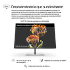 HP Series 7 Pro 724pn pantalla para PC 61 cm (24") 1920 x 1200 Pixeles LCD Plata (7)