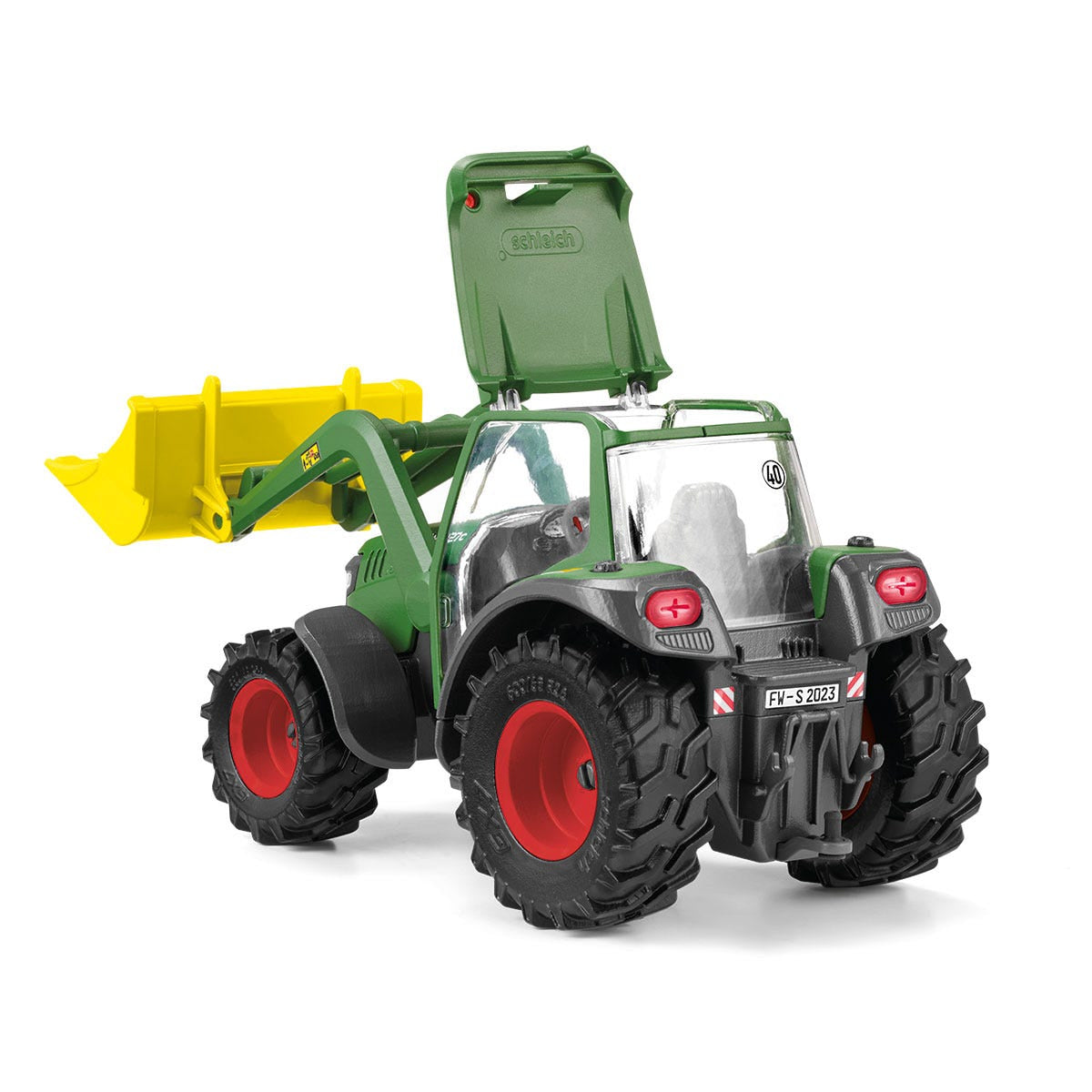 schleich FARM WORLD 42608 set de juguetes (8)