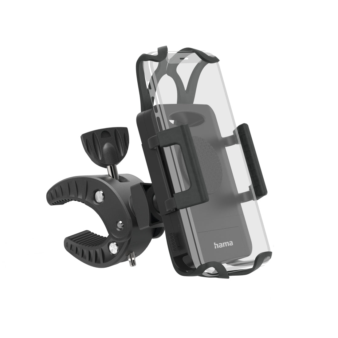 Hama Strong Soporte pasivo Teléfono móvil/smartphone Negro