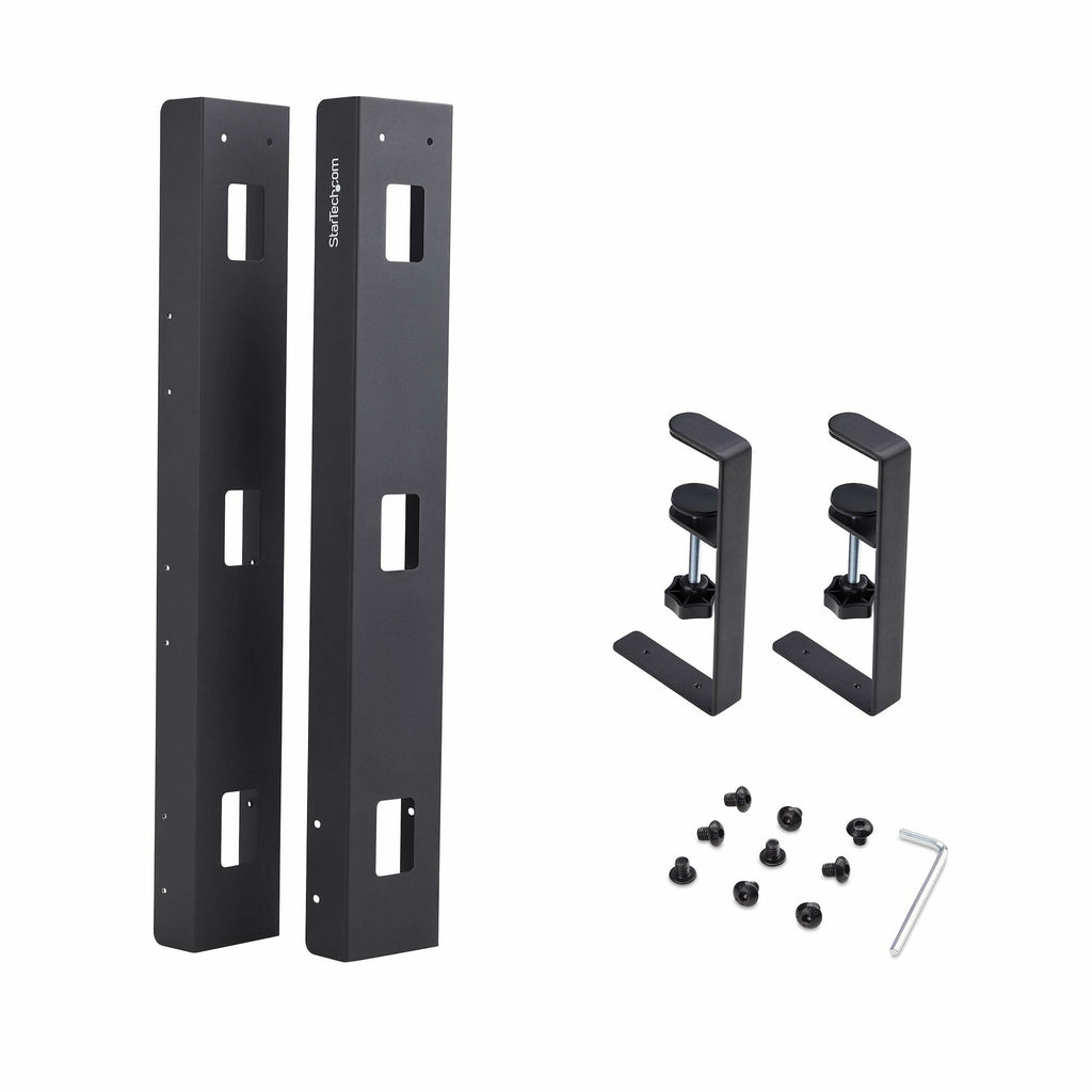 StarTech.com CALB-DESK-CABLE-TRAY organizador de cables Bandeja de cables 1 pieza(s) (8)
