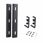 StarTech.com CALB-DESK-CABLE-TRAY organizador de cables Bandeja de cables 1 pieza(s) (8)