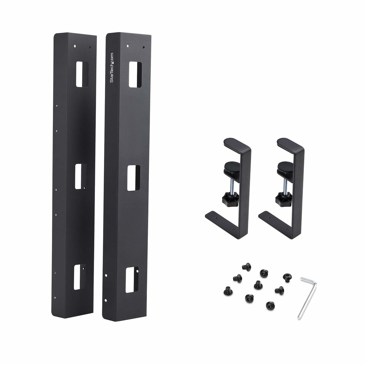 StarTech.com CALB-DESK-CABLE-TRAY organizador de cables Bandeja de cables 1 pieza(s) (8)