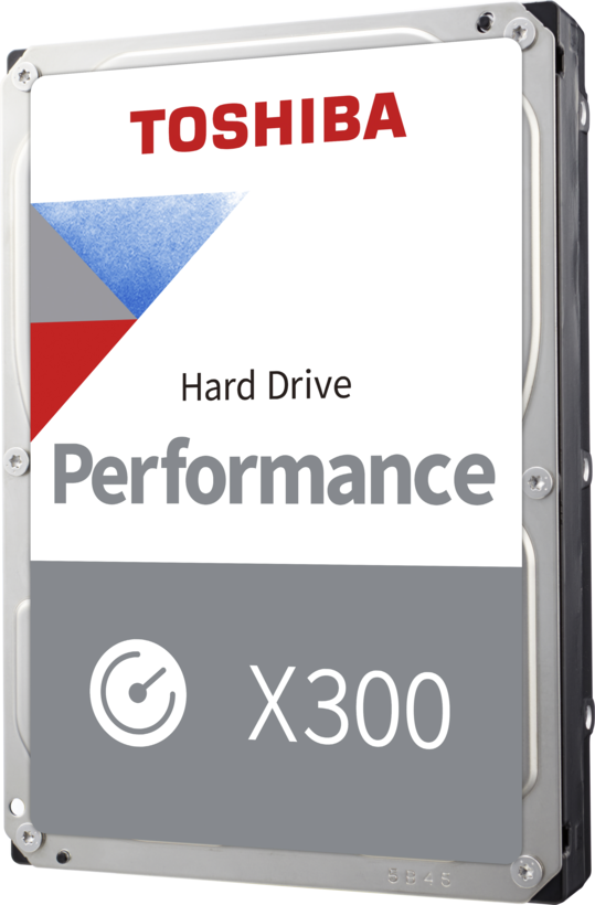 Toshiba X300 Performance, Disco duro, 12TB, 3.5", SATA 6Gb/s (HDWR21CUZSVA) (4)