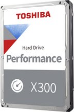Toshiba X300 Performance, Disco duro, 12TB, 3.5", SATA 6Gb/s (HDWR21CUZSVA) (4)