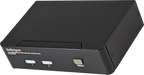Startech SV231HDMIUA - 4x USB A Hembra, USB B, Mini Jack, 1920x1200 (3)
