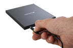 Verbatim External Slimline unidad de disco óptico Blu-Ray RW Negro (6)
